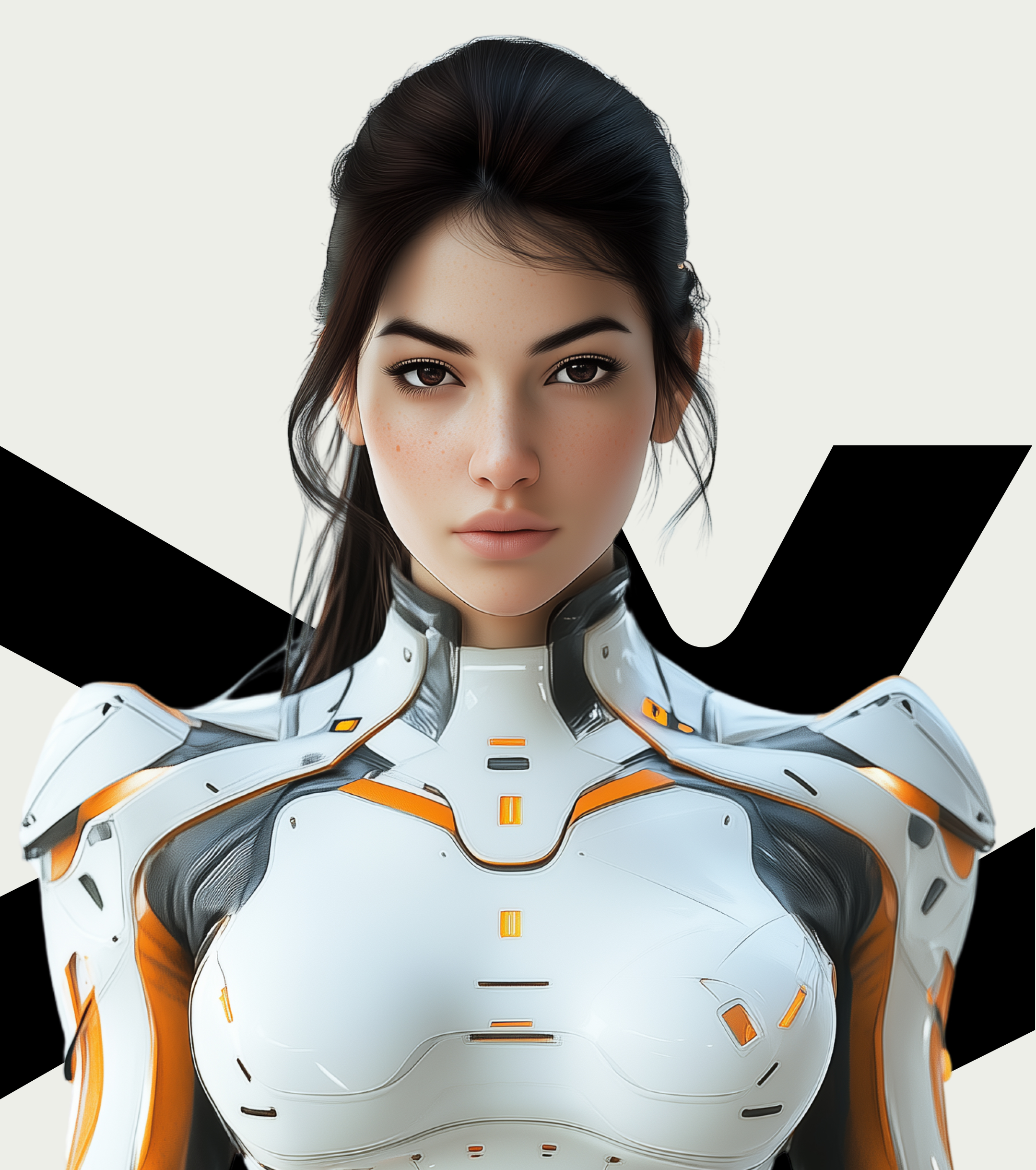 Victoria robotic avatar